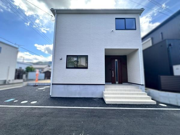 海南市日方第4-1号棟　新築戸建