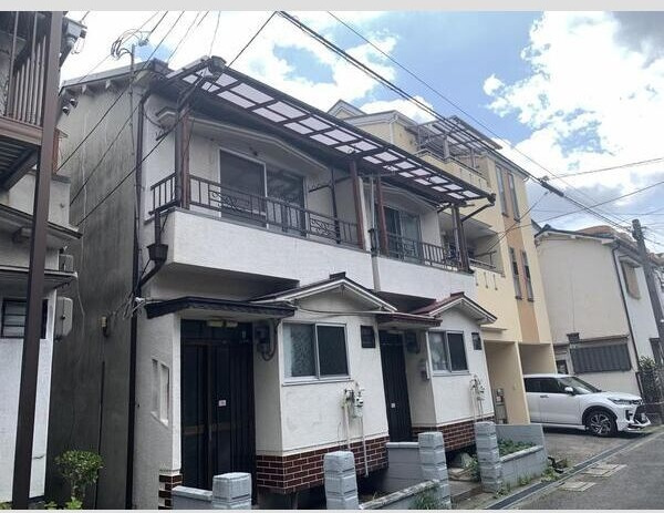 三ツ島テラスハウスのその他共用部分