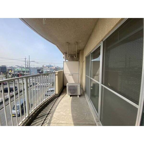 【バルコニー】 | プレズ名古屋入場