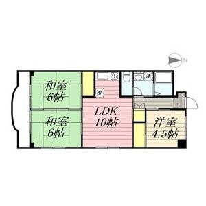 【間取り】 | プレズ名古屋入場