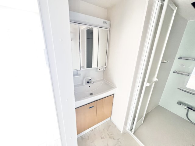 コンチェルトの洗面所|洗面所です