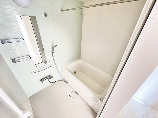 コンチェルトの浴室|きれいなお風呂です