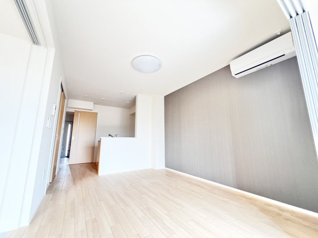 コンチェルトの居間・リビング|ゆったり過ごせるリビングです