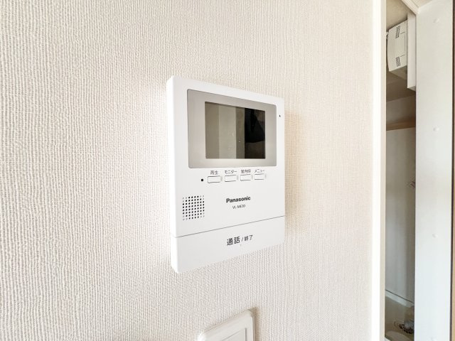 コンチェルトのセキュリティ