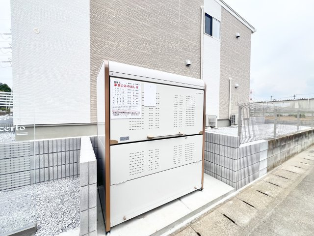 コンチェルトのその他共用部分