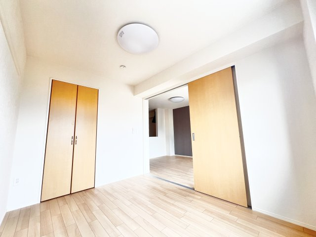 コンチェルトの洋室|ゆったりした洋室です