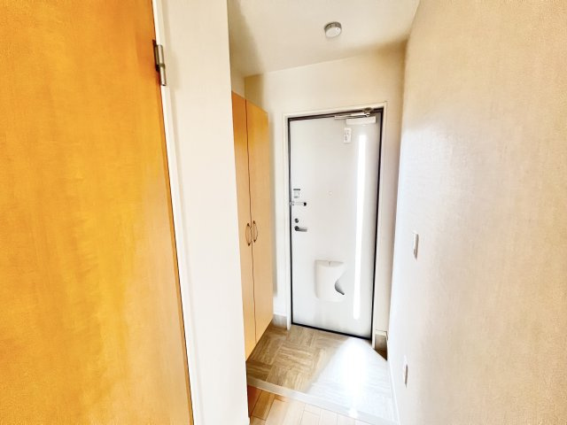 コンチェルトの玄関|玄関です