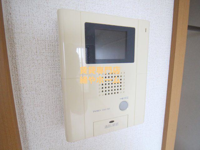 サンリット　オカのセキュリティ