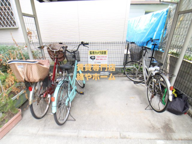 サンリット　オカのその他共用部分