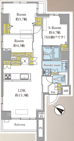 ビバリーホームズ松濤