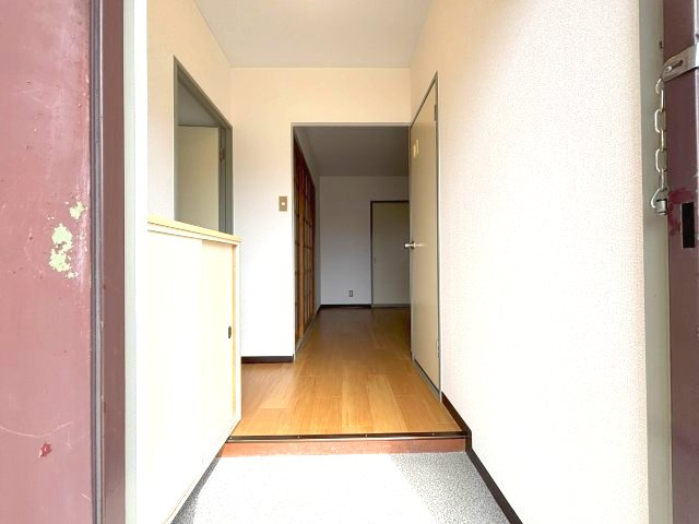 サンクレール・ヒラタＢの内装