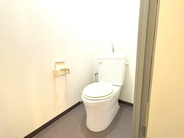 サンクレール・ヒラタＢのトイレ