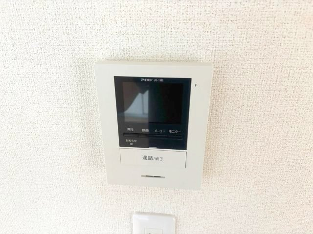 サンクレール・ヒラタＢのセキュリティ