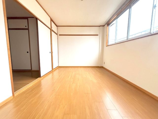 サンクレール・ヒラタＢの寝室