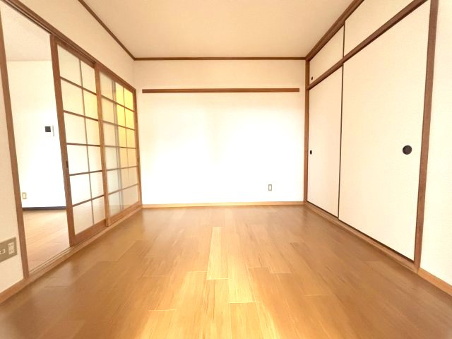 サンクレール・ヒラタＢの洋室