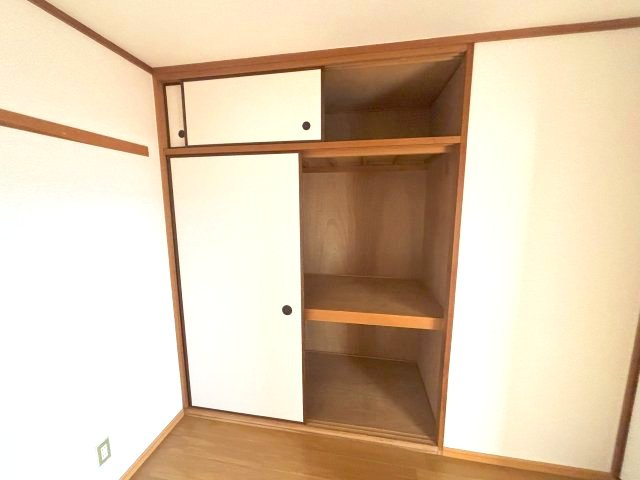 サンクレール・ヒラタＢの収納