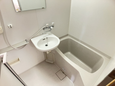 【浴室】 | 【学生プラン】レインボウ