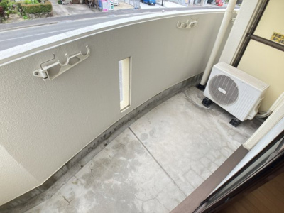 【バルコニー】 | 【学生プラン】レインボウ