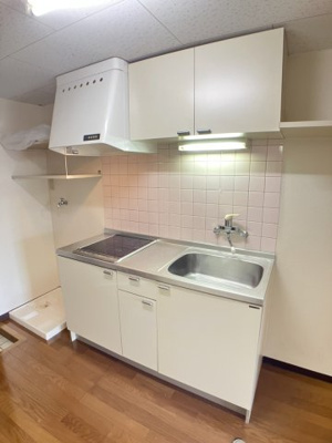 【キッチン】 | 【学生用プラン】レインボウ