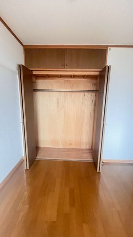 ハートフィールズ南町の収納