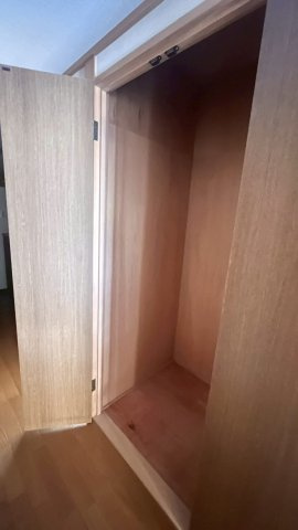 ハートフィールズ南町の収納