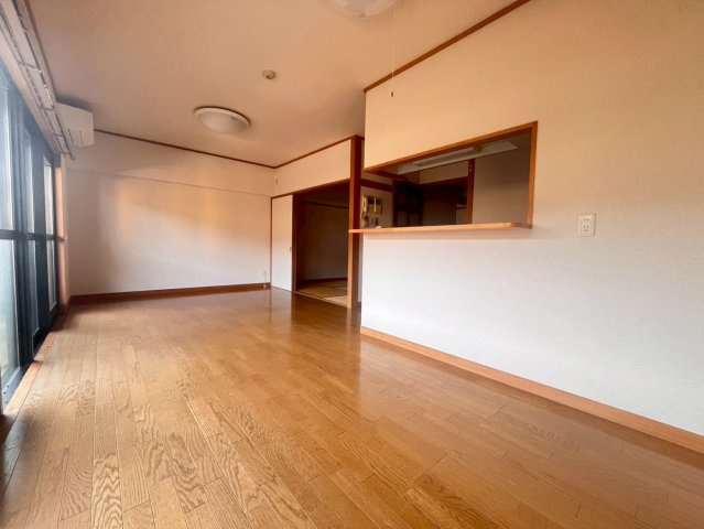 ハートフィールズ南町の居間・リビング