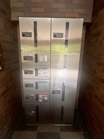 ハートフィールズ南町の設備