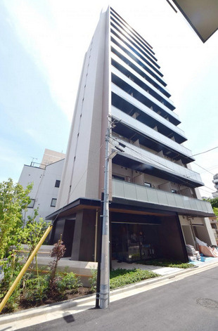 ルフォンプログレ門前仲町マークスの外観