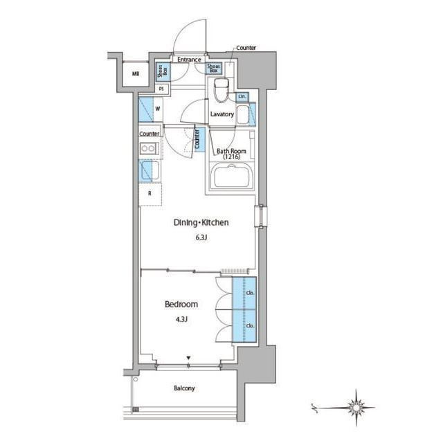 ルフォンプログレ門前仲町マークス