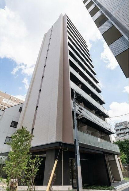 ルフォンプログレ門前仲町マークスの外観