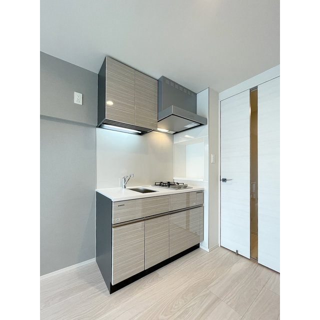 ルフォンプログレ門前仲町マークスのキッチン