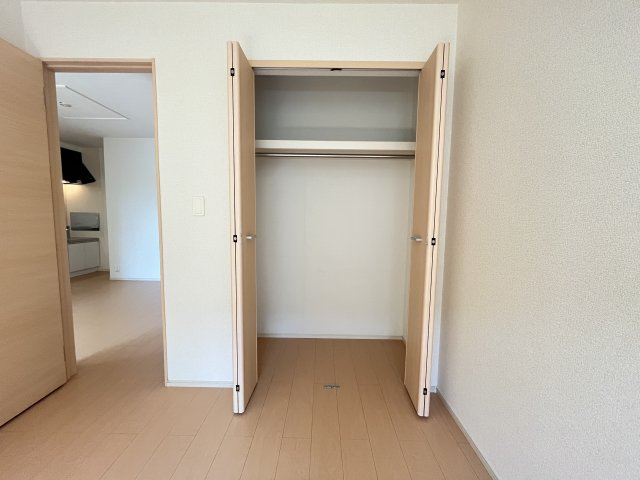 カルムメゾンⅡの収納