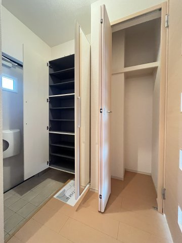 カルムメゾンⅡの内装