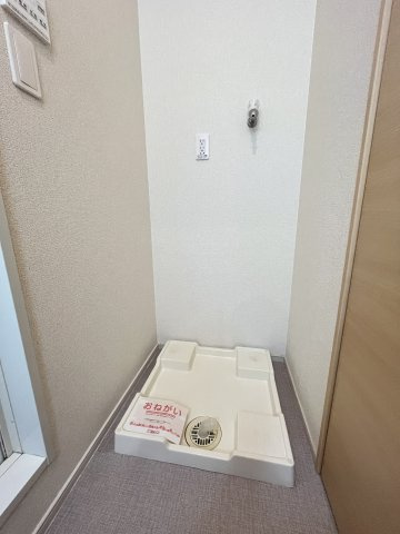 カルムメゾンⅡの内装