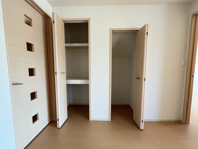 カルムメゾンⅡの内装