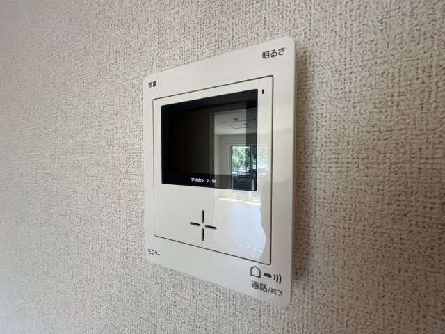 カルムメゾンⅡの内装