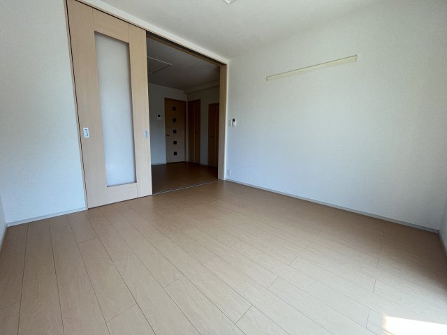 カルムメゾンⅡの内装