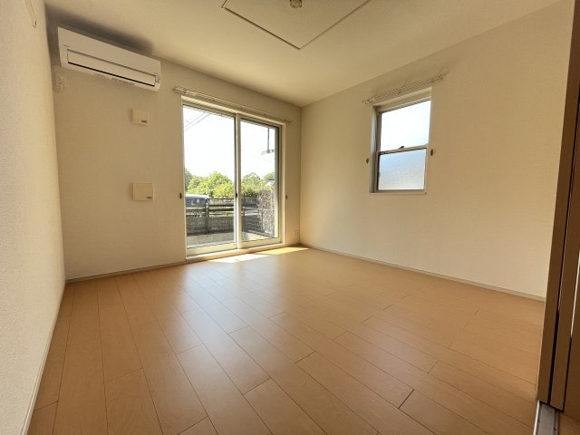 カルムメゾンⅡの内装