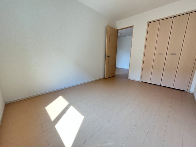 カルムメゾンⅡの内装