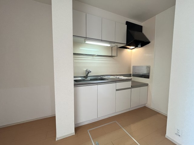 カルムメゾンⅡのキッチン