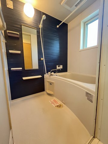 カルムメゾンⅡの浴室