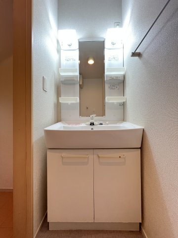 カルムメゾンⅡの洗面所