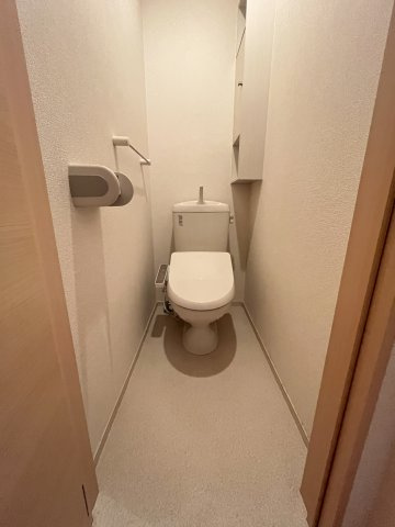 カルムメゾンⅡのトイレ