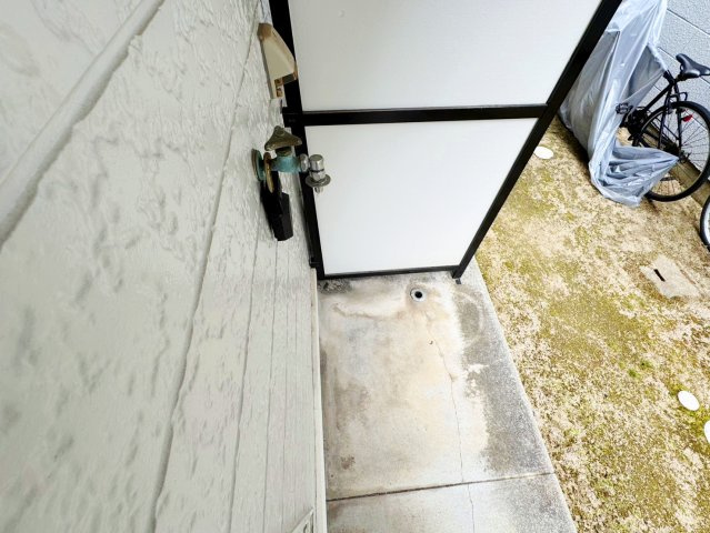 サンコーポ海田幸のバルコニー