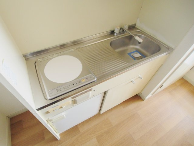 サンコーポ海田幸のキッチン