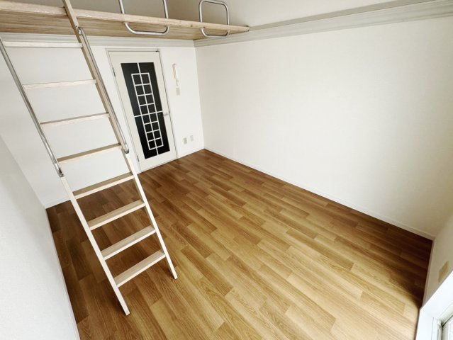 サンコーポ海田幸の内装