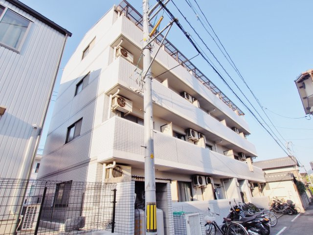 カーサ大正の外観