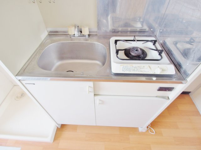 カーサ大正のキッチン