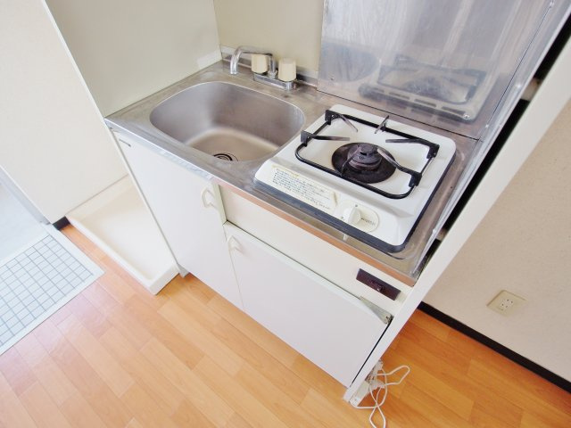 カーサ大正の収納