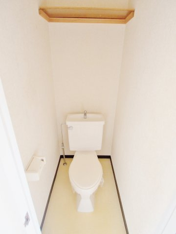 カーサ大正のトイレ